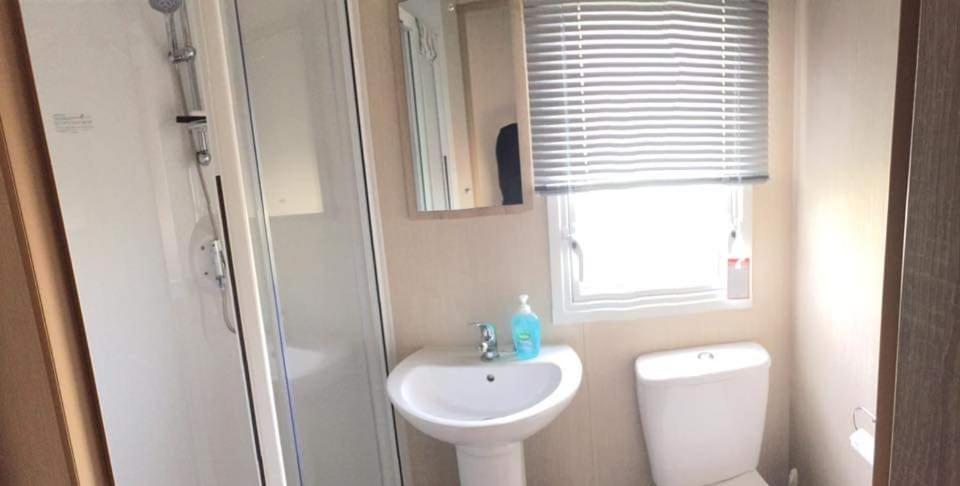 6 Berth Park Dean Saltfleet Barneys Den Ξενοδοχείο Εξωτερικό φωτογραφία