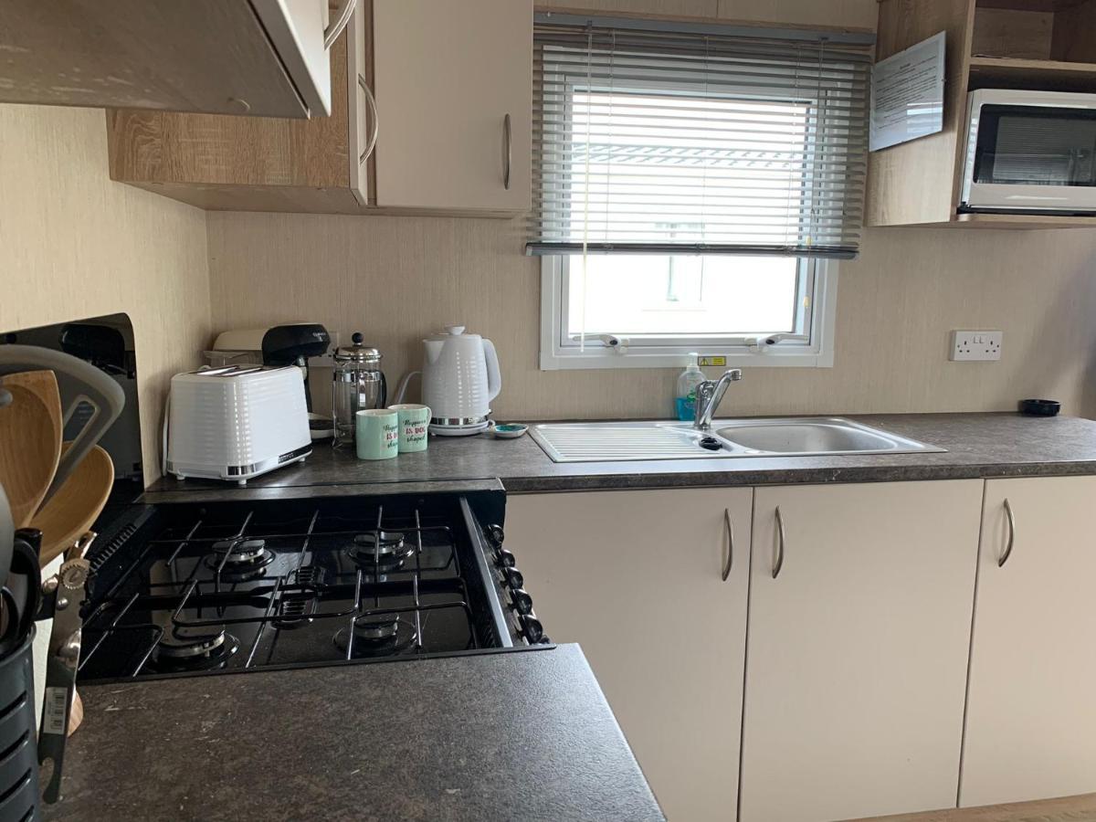 6 Berth Park Dean Saltfleet Barneys Den Ξενοδοχείο Εξωτερικό φωτογραφία