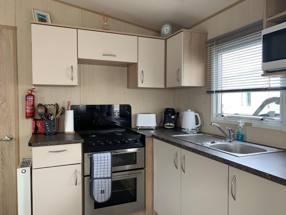 6 Berth Park Dean Saltfleet Barneys Den Ξενοδοχείο Εξωτερικό φωτογραφία